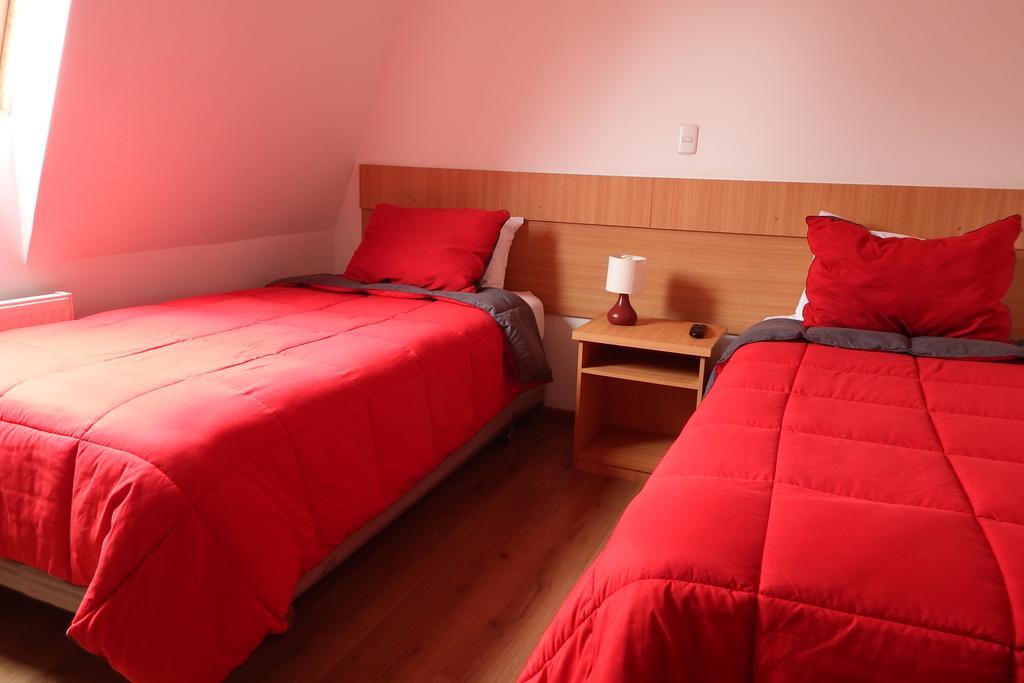 Hostal Express 康塞普西翁 客房 照片