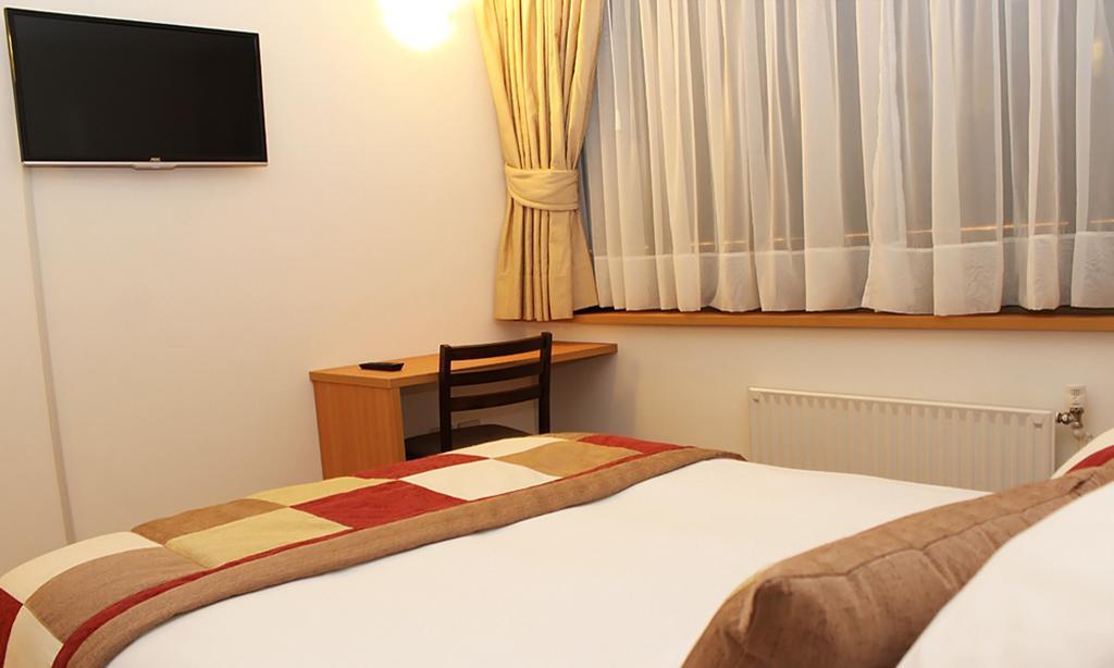 Hostal Express 康塞普西翁 外观 照片