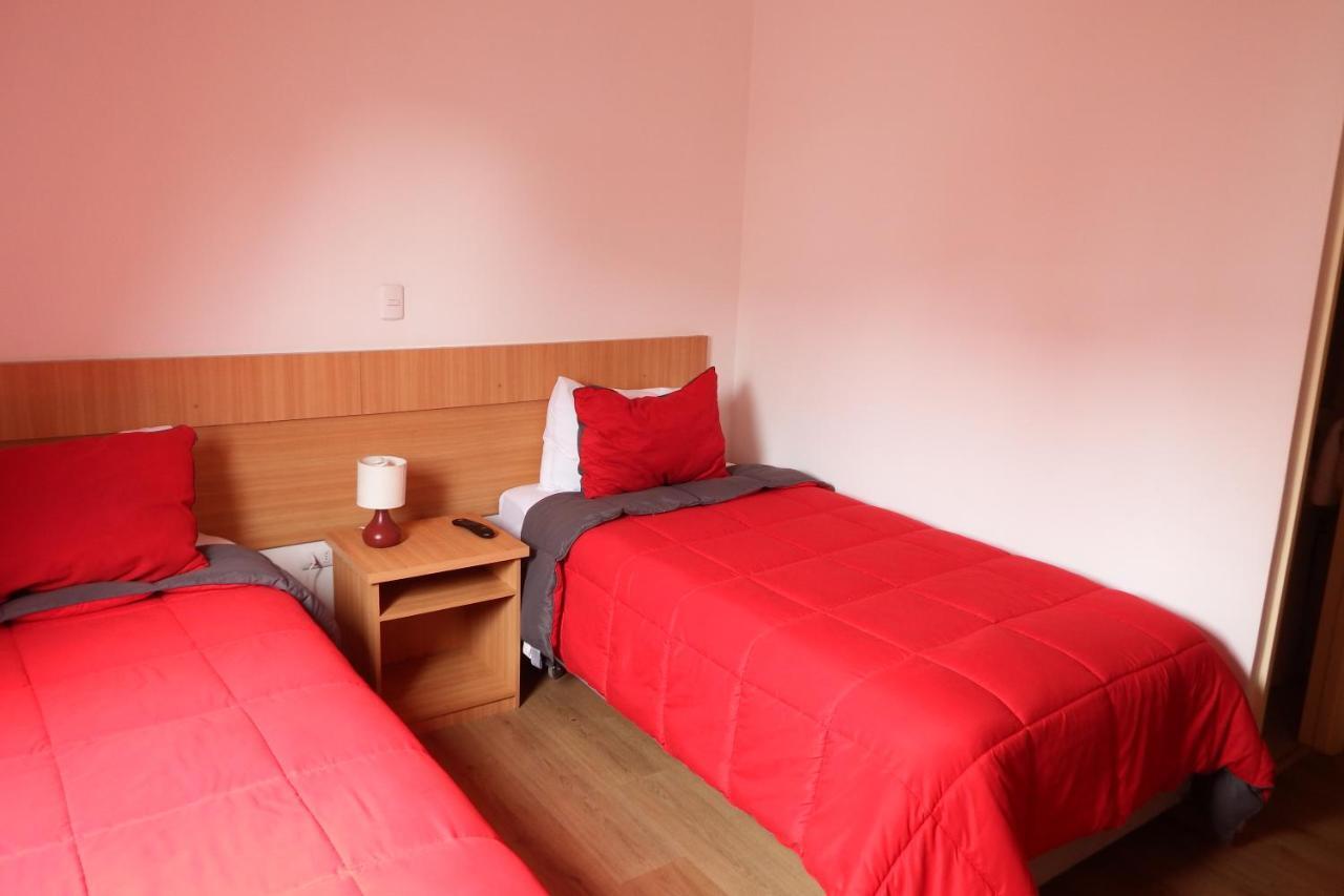 Hostal Express 康塞普西翁 客房 照片