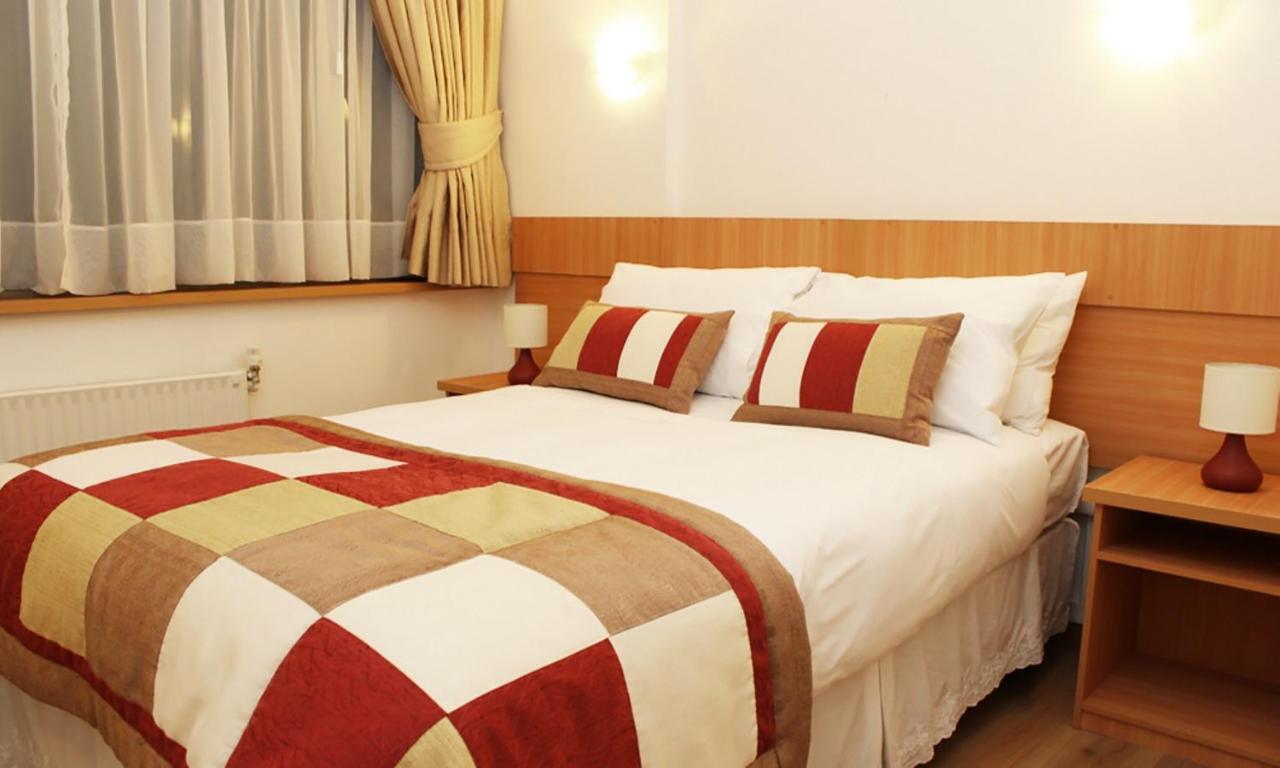 Hostal Express 康塞普西翁 外观 照片