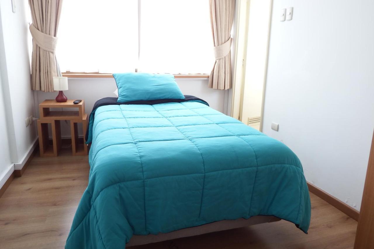 Hostal Express 康塞普西翁 客房 照片