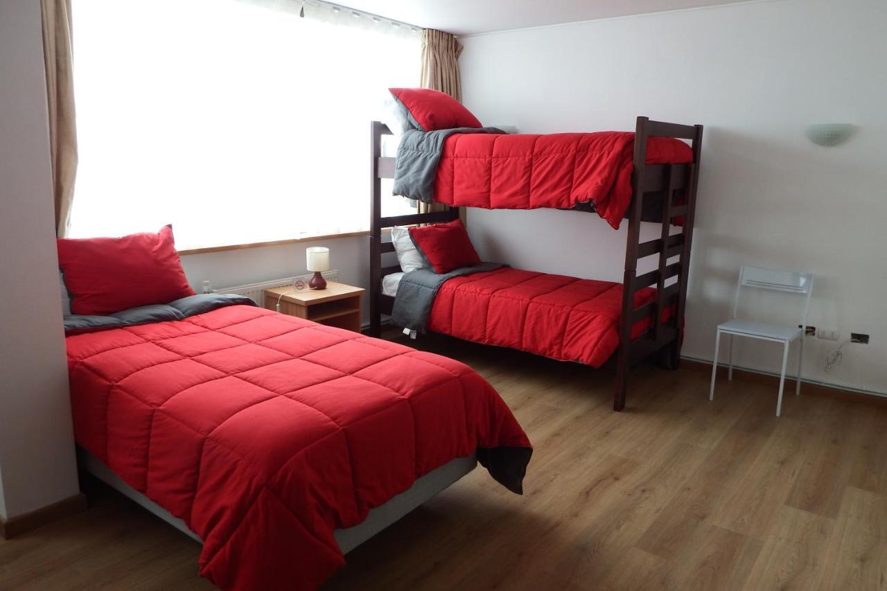 Hostal Express 康塞普西翁 客房 照片